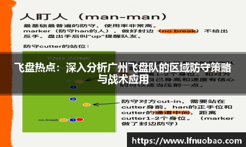 飞盘热点：深入分析广州飞盘队的区域防守策略与战术应用